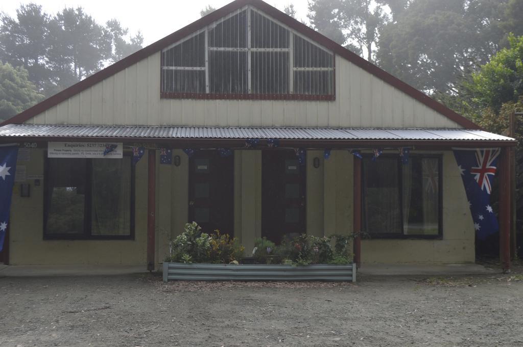 Fauna Australia Wildlife Retreat Lavers Hill Exterior photo